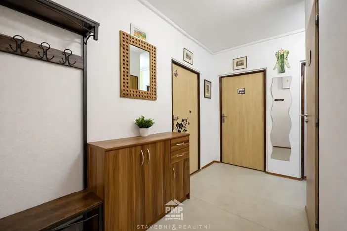 Prodej bytu 3+1, Boskovice, Komenského, 78 m2