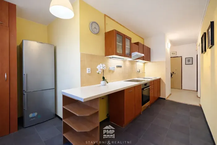 Prodej bytu 3+1, Boskovice, Komenského, 78 m2