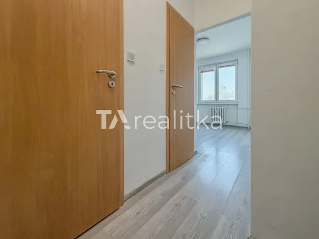 Pronájem bytu 1+1, Orlová, Masarykova třída, 40 m2