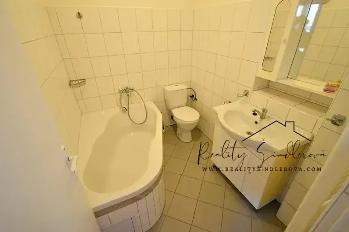 Pronájem bytu 3+1, Přerov, 58 m2