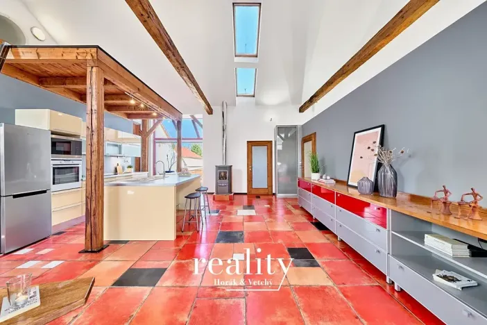 Prodej rodinného domu, Znojmo, Horní Česká, 308 m2