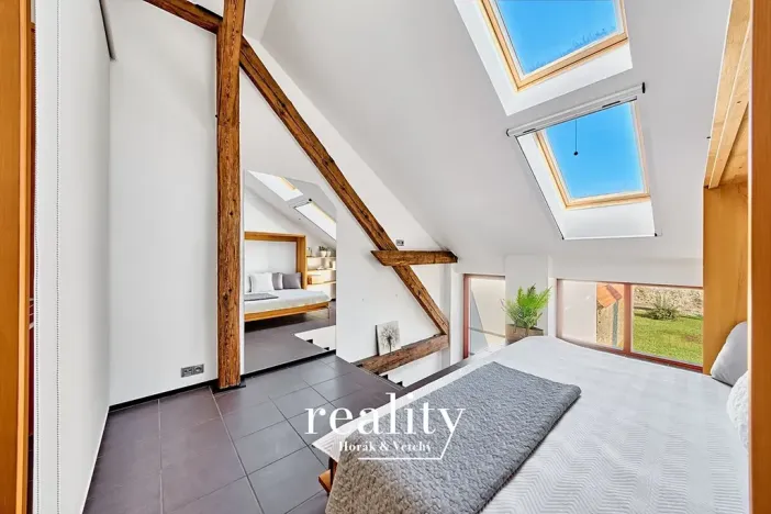 Prodej rodinného domu, Znojmo, Horní Česká, 308 m2