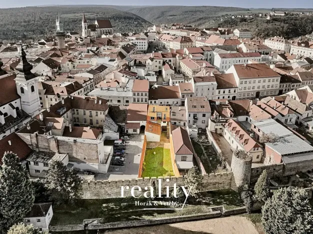 Prodej rodinného domu, Znojmo, Horní Česká, 308 m2