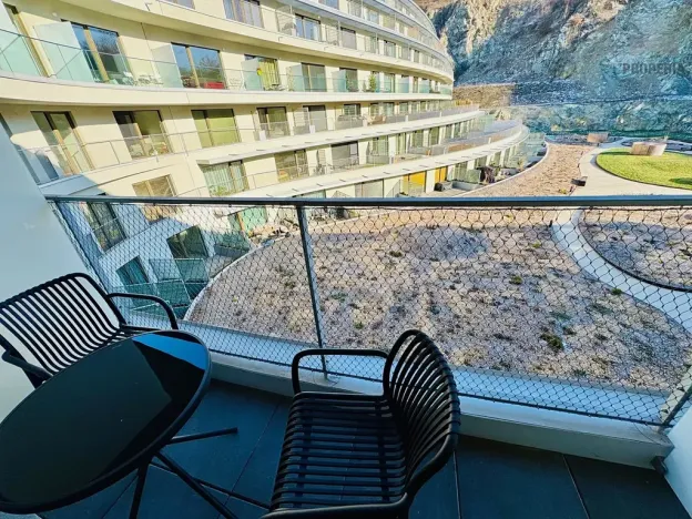 Pronájem bytu 1+kk, Brno, Bystrcká, 28 m2