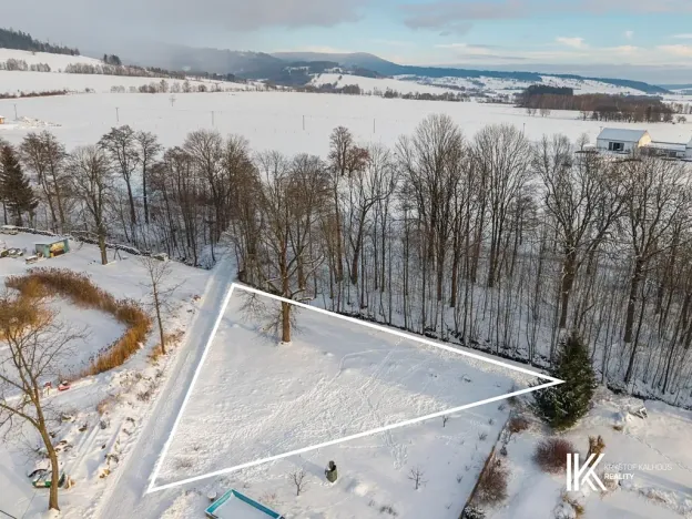 Prodej pozemku pro bydlení, Králíky, 1108 m2