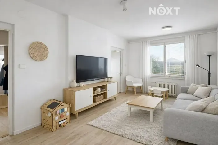 Prodej bytu 3+1, Dírná, 61 m2