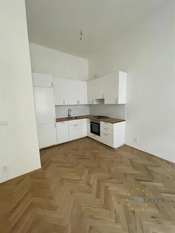 Pronájem bytu 2+kk, Praha - Nové Město, Krakovská, 47 m2