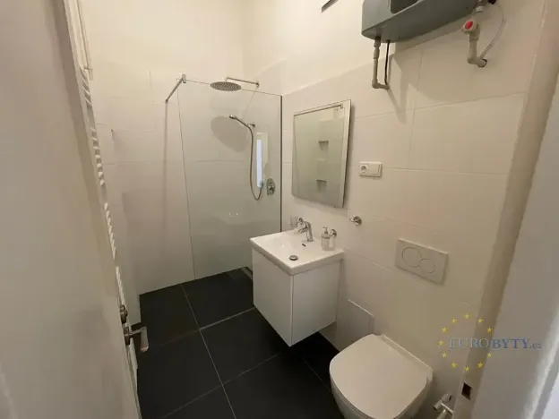 Pronájem bytu 2+kk, Praha - Nové Město, Krakovská, 47 m2