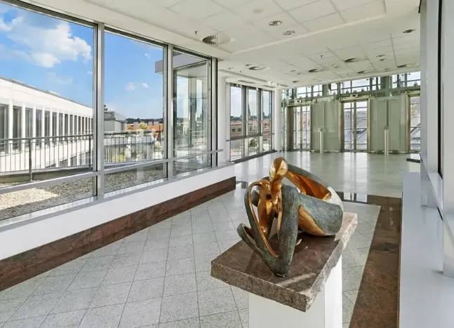 Pronájem kanceláře, Praha - Nové Město, náměstí Republiky, 1700 m2