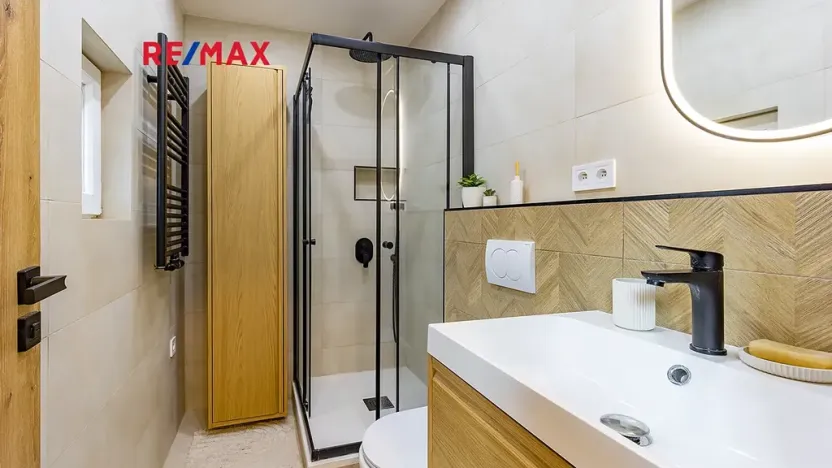 Prodej bytu 2+1, Benešov nad Ploučnicí, Sokolský vrch, 57 m2