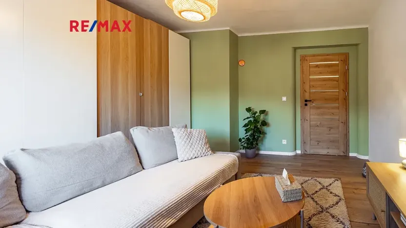 Prodej bytu 2+1, Benešov nad Ploučnicí, Sokolský vrch, 57 m2