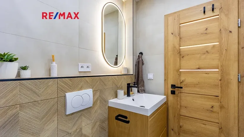 Prodej bytu 2+1, Benešov nad Ploučnicí, Sokolský vrch, 57 m2