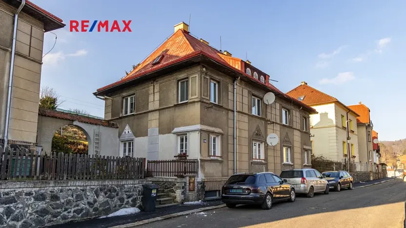 Prodej bytu 2+1, Benešov nad Ploučnicí, Sokolský vrch, 57 m2