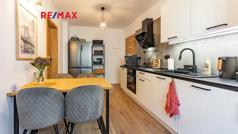 Prodej bytu 2+1, Benešov nad Ploučnicí, Sokolský vrch, 57 m2