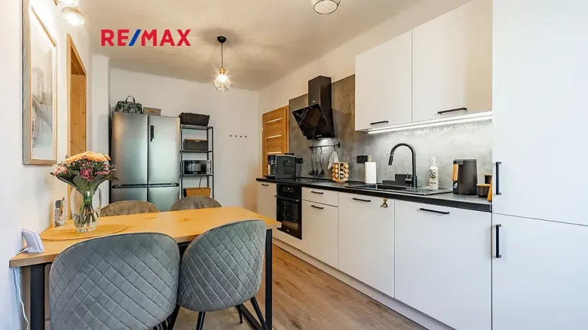 Prodej bytu 2+1, Benešov nad Ploučnicí, Sokolský vrch, 57 m2