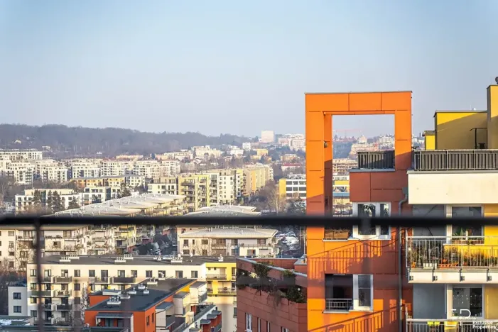 Pronájem bytu 4+kk, Praha - Vysočany, Pod Harfou, 82 m2