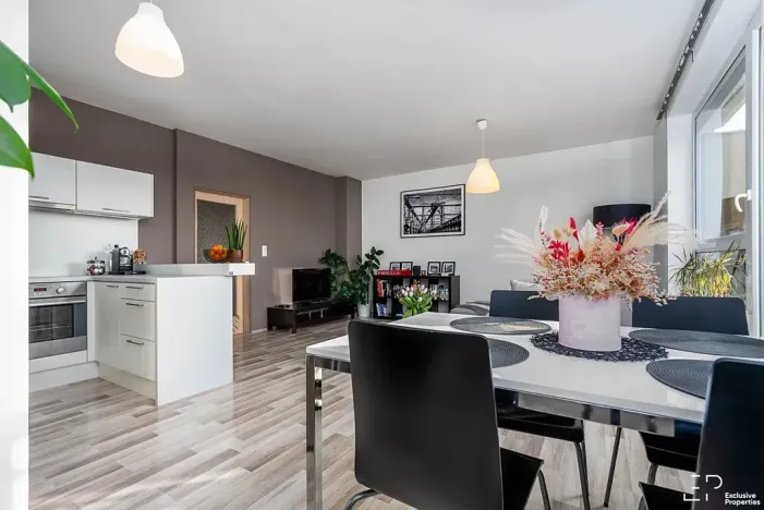 Pronájem bytu 4+kk, Praha - Vysočany, Pod Harfou, 82 m2