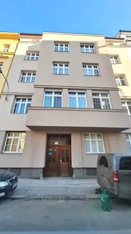 Prodej bytu 2+kk, Brno, Příční, 38 m2