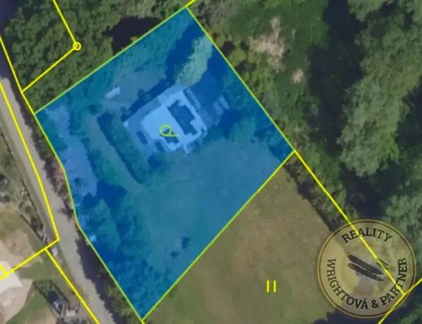 Prodej pozemku pro bydlení, Přestavlky u Čerčan, 969 m2