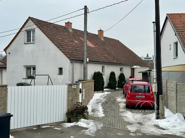 Pronájem bytu 1+1, Únětice, Josefská, 34 m2