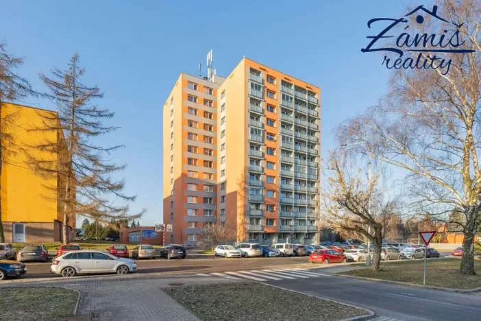 Prodej bytu 2+kk, Kladno, U Hvězdy, 40 m2