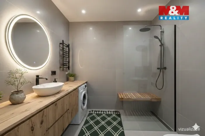 Prodej bytu 3+1, Skořenice, 81 m2