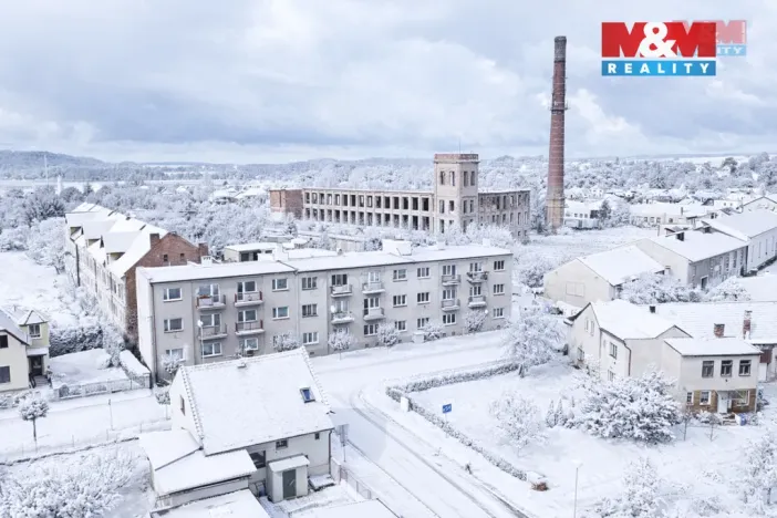 Pronájem bytu 2+1, Doudleby nad Orlicí, Dukelská, 65 m2