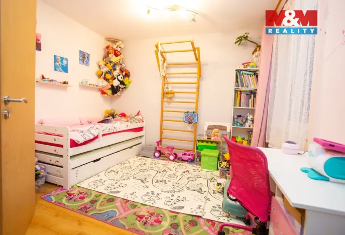 Prodej bytu 3+1, Nová Bystřice, Rybní, 68 m2