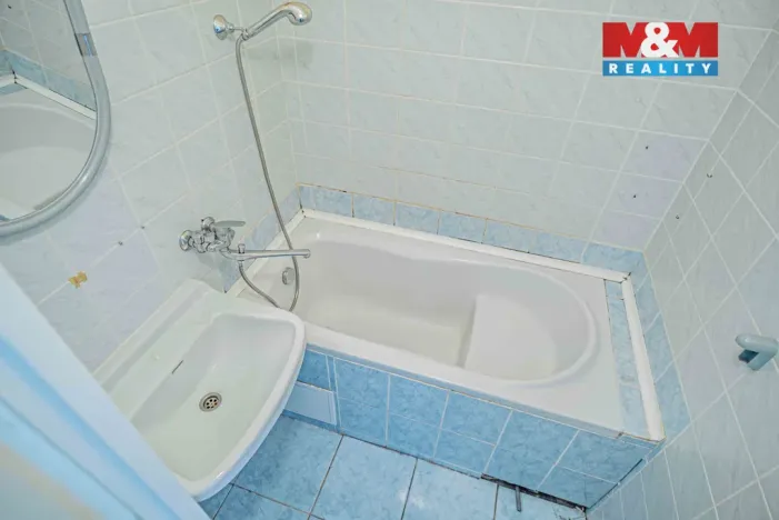 Prodej bytu 1+1, Český Těšín, Frýdecká, 35 m2