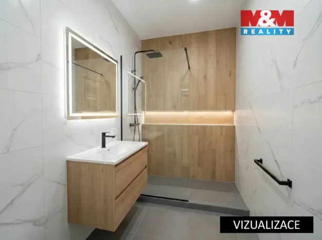 Prodej bytu 1+1, Český Těšín, Frýdecká, 35 m2