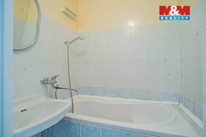 Prodej bytu 1+1, Český Těšín, Frýdecká, 35 m2