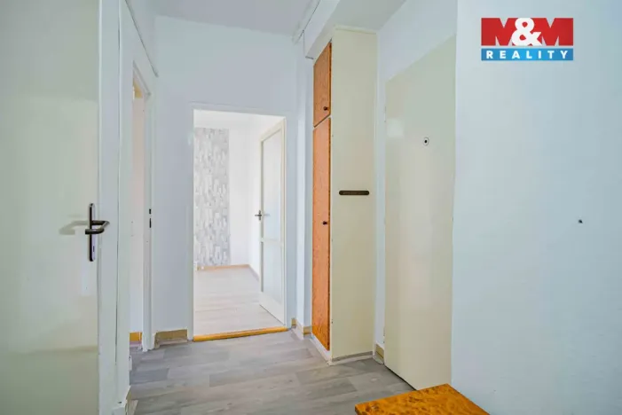 Prodej bytu 1+1, Český Těšín, Frýdecká, 35 m2