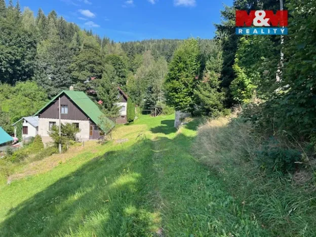 Prodej chaty, Albrechtice v Jizerských horách, 85 m2