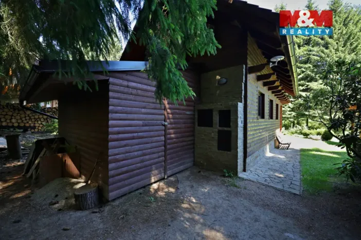 Prodej chaty, Vyskytná nad Jihlavou - Hlávkov, 114 m2