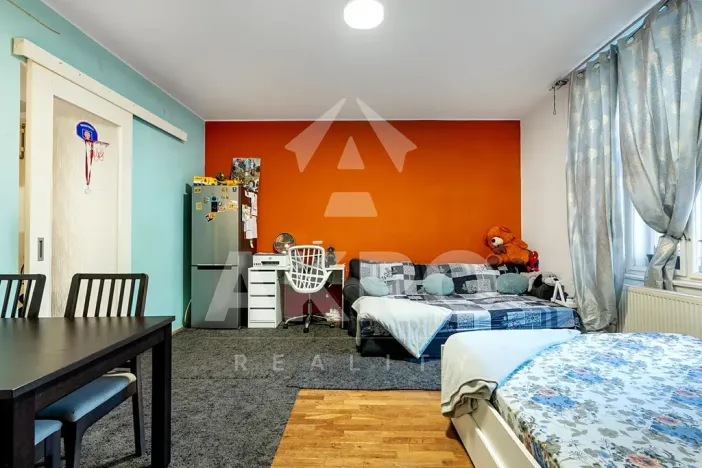 Prodej bytu 2+kk, Praha - Vinohrady, Velehradská, 47 m2