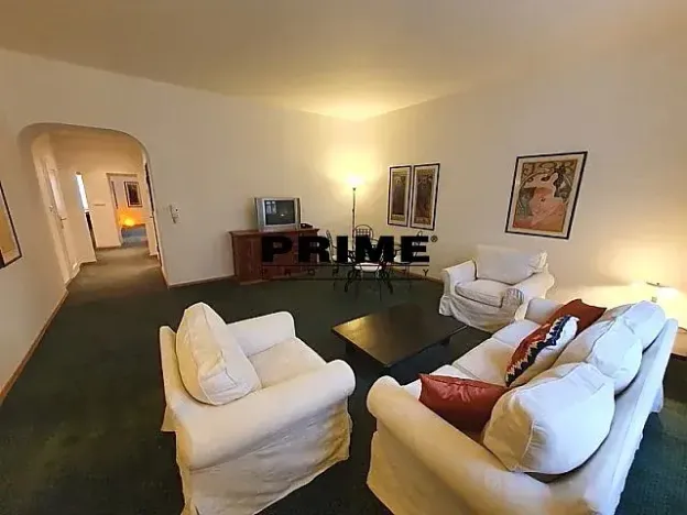 Pronájem bytu 3+1, Praha - Nové Město, Odborů, 87 m2