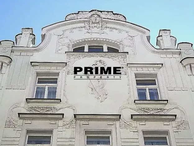 Pronájem bytu 3+1, Praha - Nové Město, Odborů, 87 m2