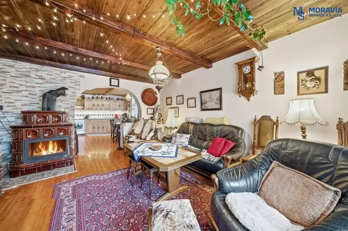 Prodej rodinného domu, Šubířov, 90 m2