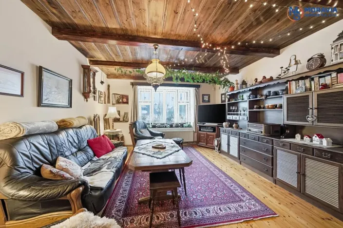 Prodej rodinného domu, Šubířov, 90 m2