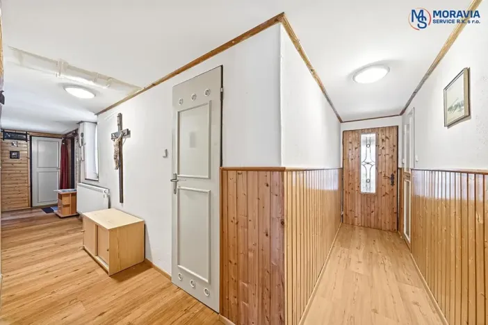 Prodej rodinného domu, Šubířov, 90 m2