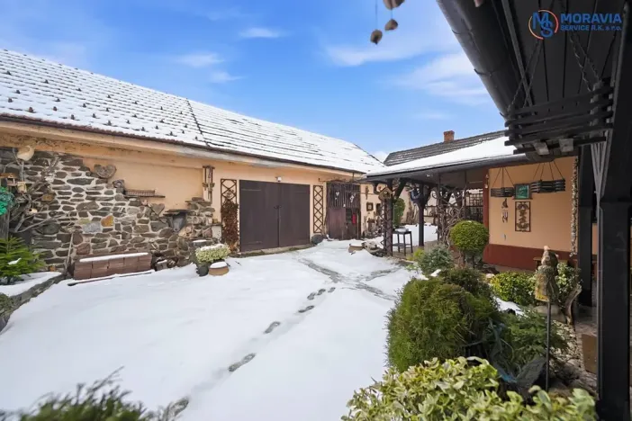 Prodej rodinného domu, Šubířov, 90 m2