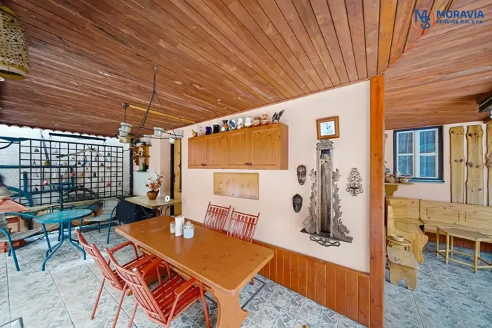 Prodej rodinného domu, Šubířov, 90 m2