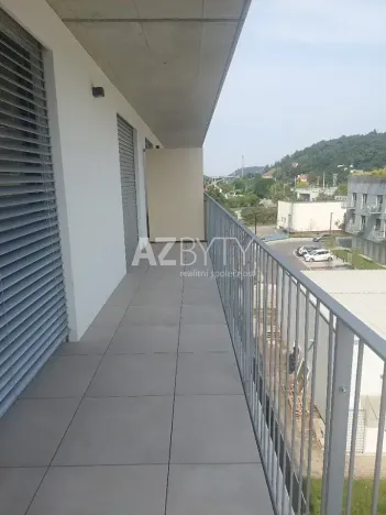 Pronájem bytu 2+kk, Praha - Hodkovičky, Šenácká, 56 m2