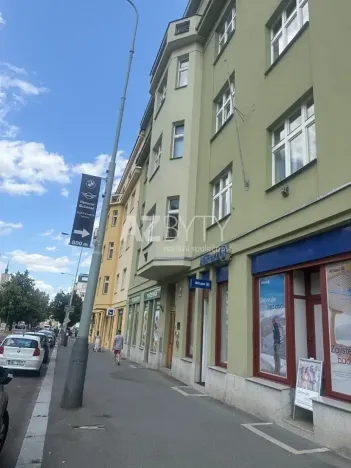 Prodej bytu 1+1, Děčín, Příbramská, 47 m2