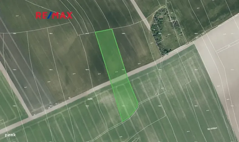 Prodej podílu pole, Lipno, 23206 m2