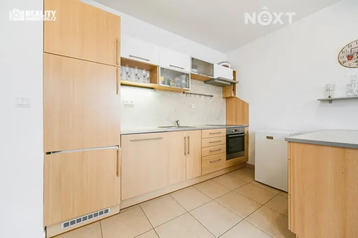 Prodej bytu 2+kk, Modřice, Přízřenická, 53 m2