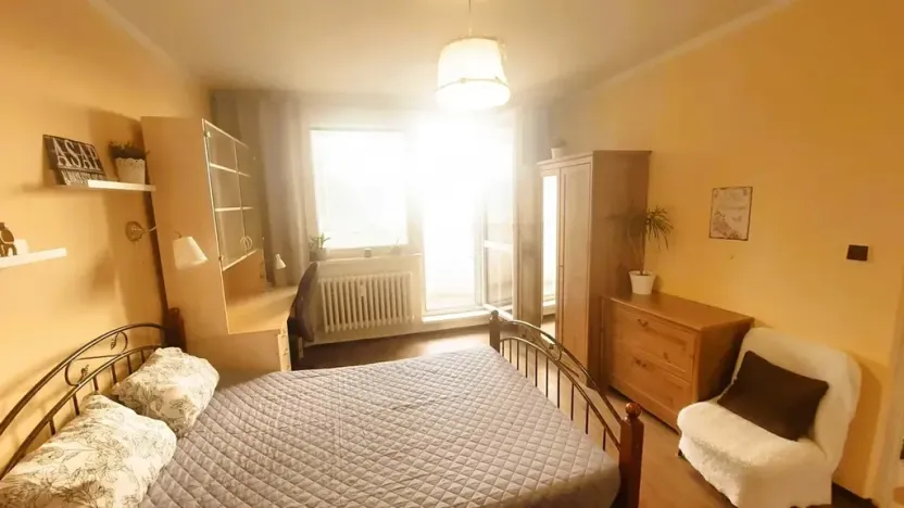 Prodej bytu 1+1, Tišnov, Květnická, 31 m2