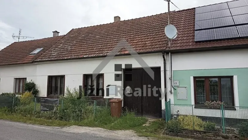 Prodej rodinného domu, Vlastiboř, 180 m2