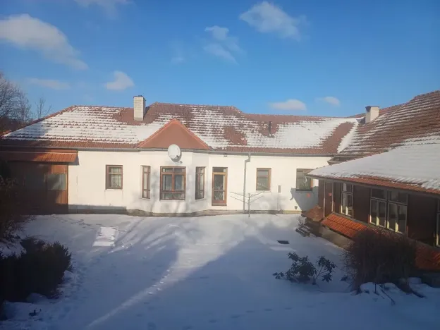 Prodej rodinného domu, Horní Radslavice, 752 m2