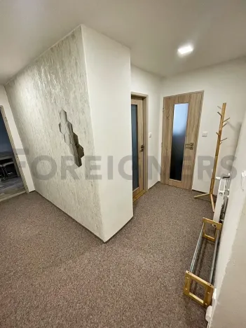 Pronájem bytu 2+1, Pardubice, Jilemnického, 57 m2